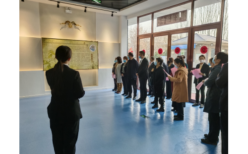 深入企業(yè)走訪(fǎng)調(diào)研 助力企業(yè)健康發(fā)展