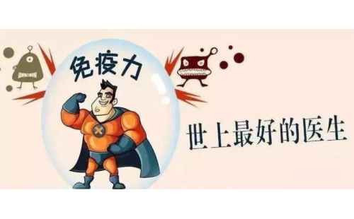 抗擊新型冠狀病毒，真正的“特效藥”是自身的免疫力！