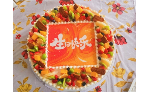 暖暖生日會(huì)，濃濃“家”文化