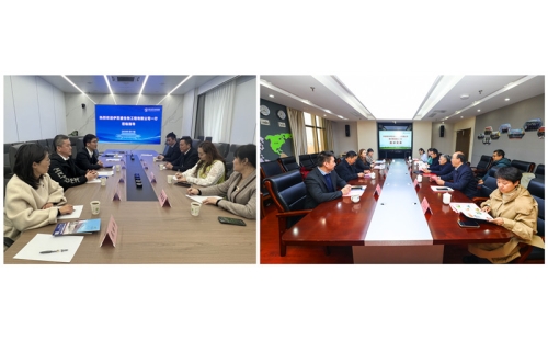 浙江大學(xué)、江蘇省農(nóng)科院助力企業(yè)“智”撐發(fā)展